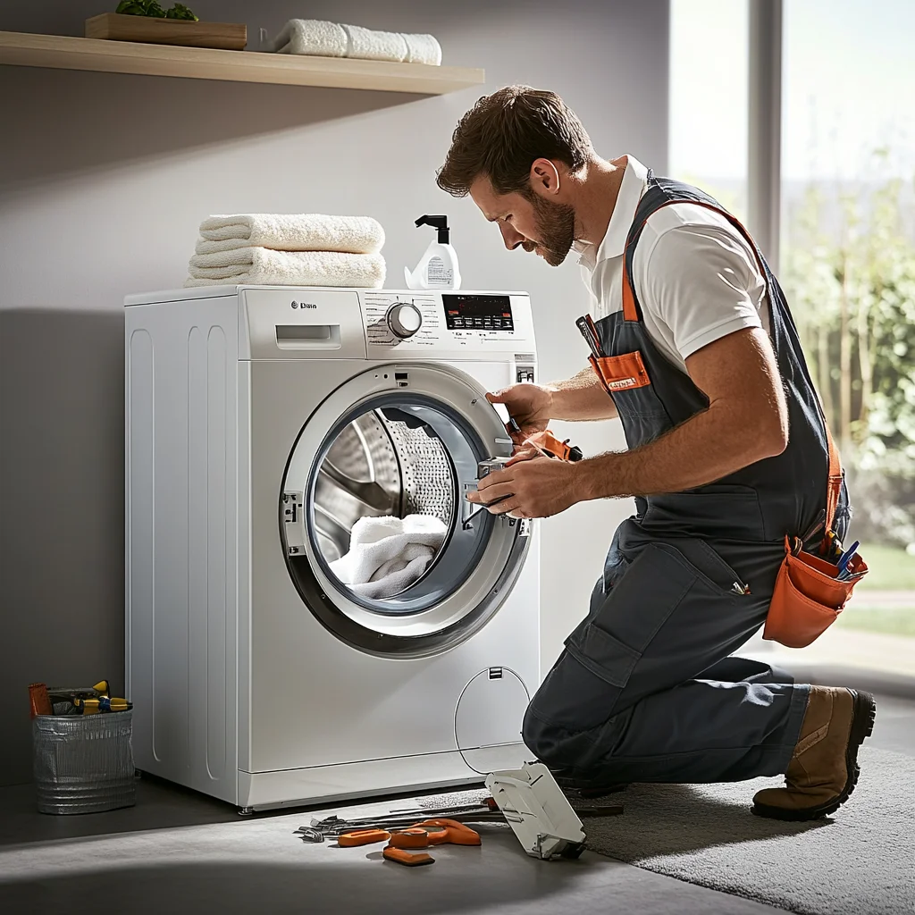 Washer Repair